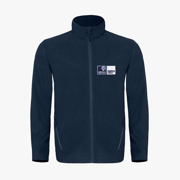 Load image into Gallery viewer, Department of Computer Science Men's Micro Fleece