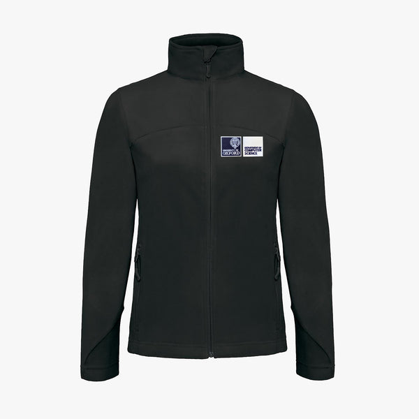 Load image into Gallery viewer, Department of Computer Science Ladies Micro Fleece