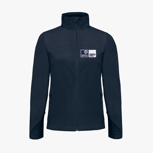 Load image into Gallery viewer, Department of Computer Science Ladies Micro Fleece