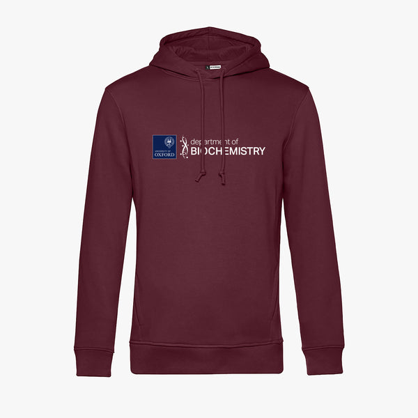 Load image into Gallery viewer, Department of Biochemistry Organic Men's Hoodie