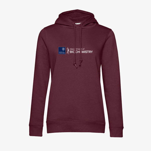 Load image into Gallery viewer, Department of Biochemistry Organic Ladies Hoodie
