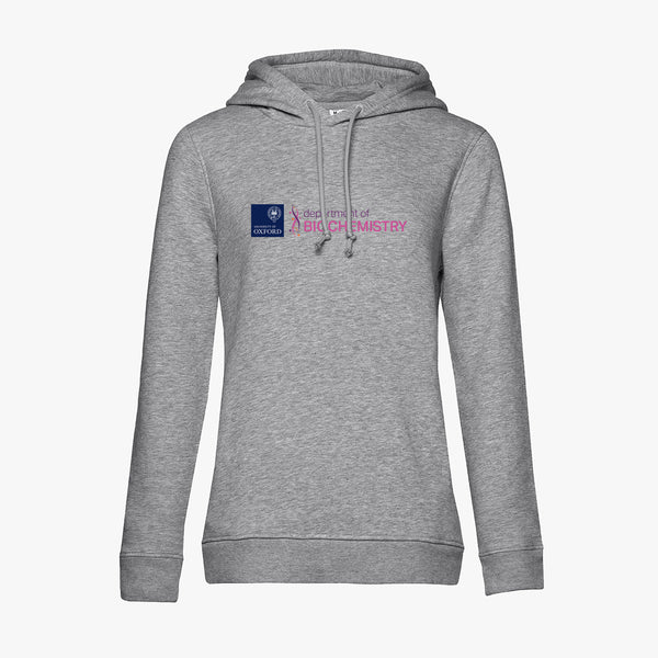 Load image into Gallery viewer, Department of Biochemistry Organic Ladies Hoodie