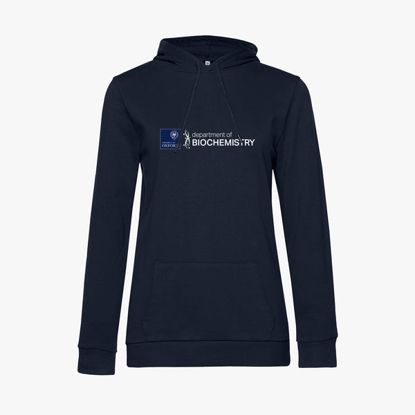 Load image into Gallery viewer, Department of Biochemistry Organic Ladies Hoodie