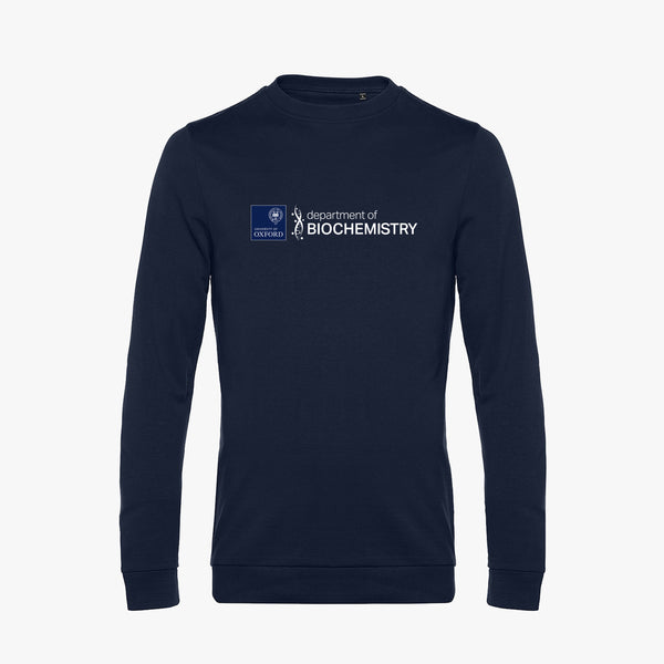 Load image into Gallery viewer, Department of Biochemistry Men's Organic Sweatshirt