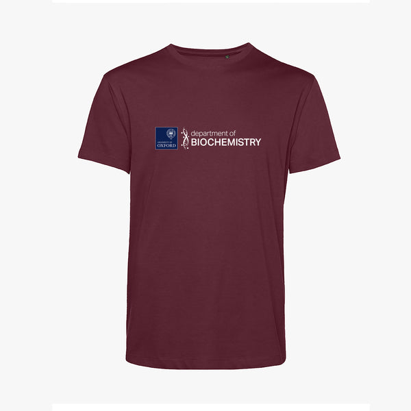 Load image into Gallery viewer, Department of Biochemistry Organic Men's T-Shirt