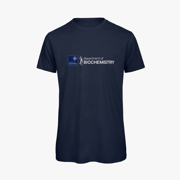 Load image into Gallery viewer, Department of Biochemistry Organic Men's T-Shirt