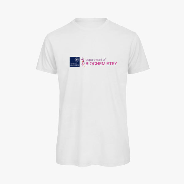 Load image into Gallery viewer, Department of Biochemistry Organic Men's T-Shirt