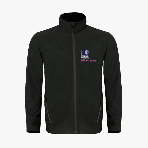 Load image into Gallery viewer, Department of Biochemistry Men's Micro Fleece