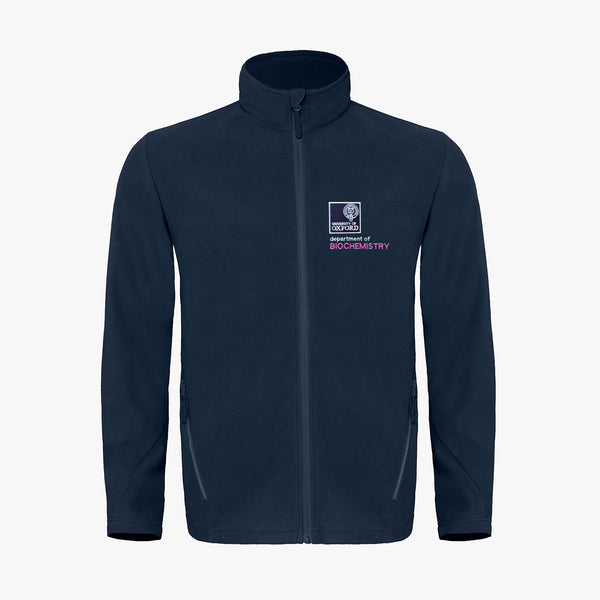 Load image into Gallery viewer, Department of Biochemistry Men's Micro Fleece