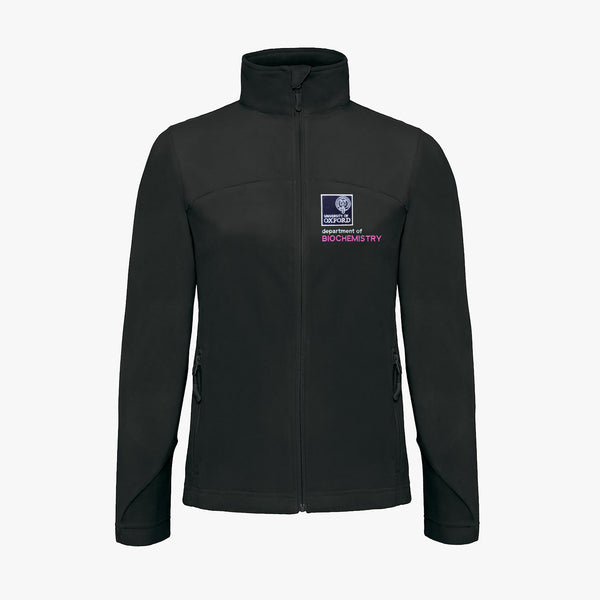 Load image into Gallery viewer, Department of Biochemistry Ladies Micro Fleece
