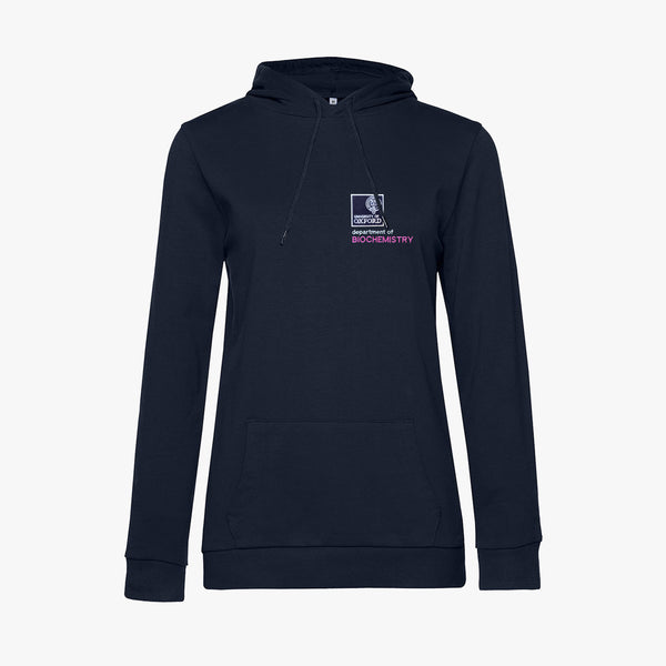 Load image into Gallery viewer, Department of Biochemistry Organic Ladies Hoodie