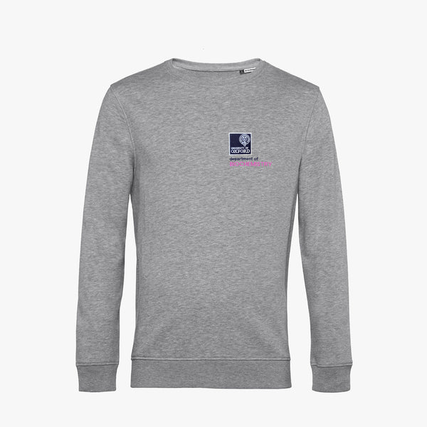 Load image into Gallery viewer, Department of Biochemistry Men's Organic Sweatshirt