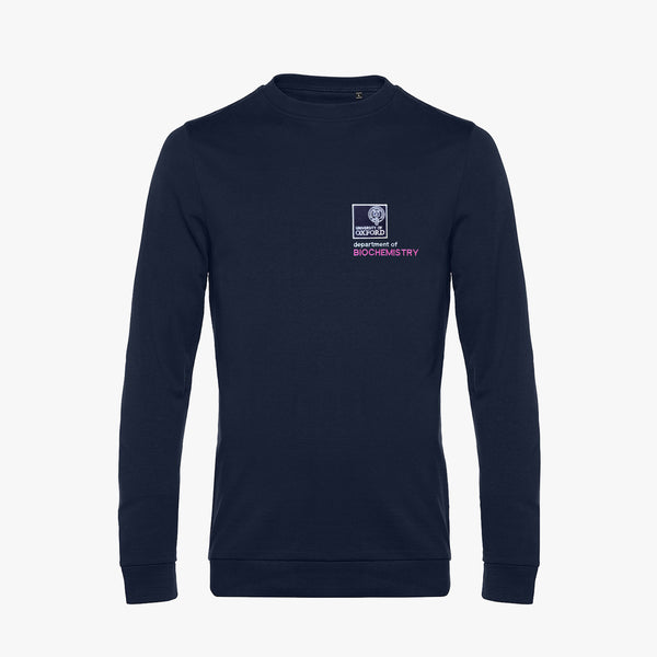 Load image into Gallery viewer, Department of Biochemistry Men's Organic Sweatshirt