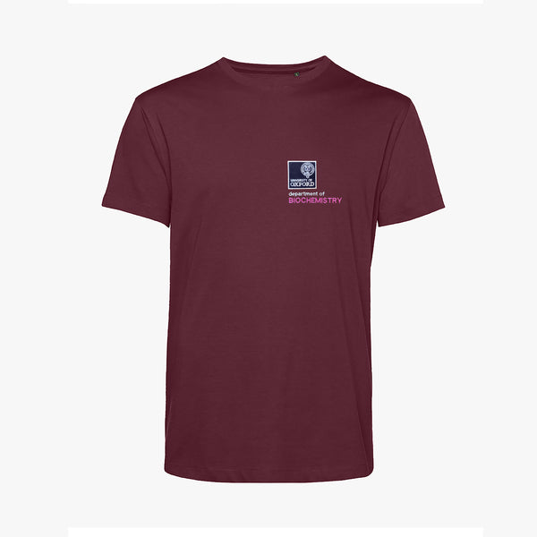 Load image into Gallery viewer, Department of Biochemistry Organic Men's T-Shirt