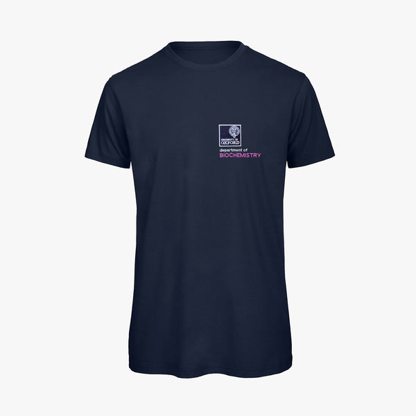 Load image into Gallery viewer, Department of Biochemistry Organic Men's T-Shirt
