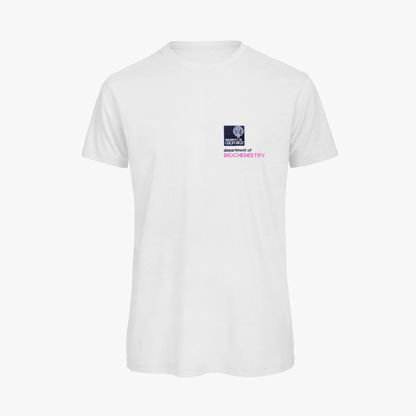 Load image into Gallery viewer, Department of Biochemistry Organic Men's T-Shirt