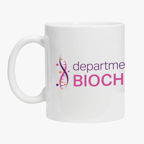 Load image into Gallery viewer, Department of Biochemistry Mug