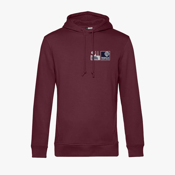 Load image into Gallery viewer, Oxford Internet Institute Organic Men's Hoodie
