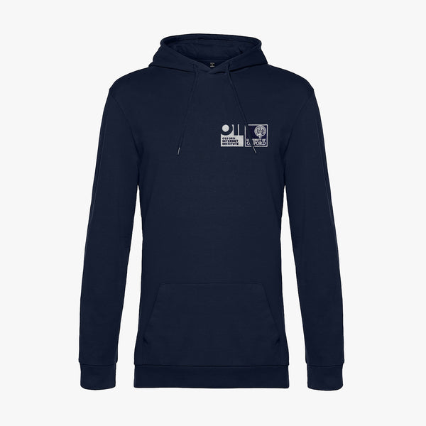 Load image into Gallery viewer, Oxford Internet Institute Organic Men's Hoodie