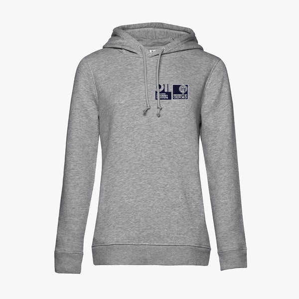Load image into Gallery viewer, Oxford Internet Institute Organic Ladies Hoodie