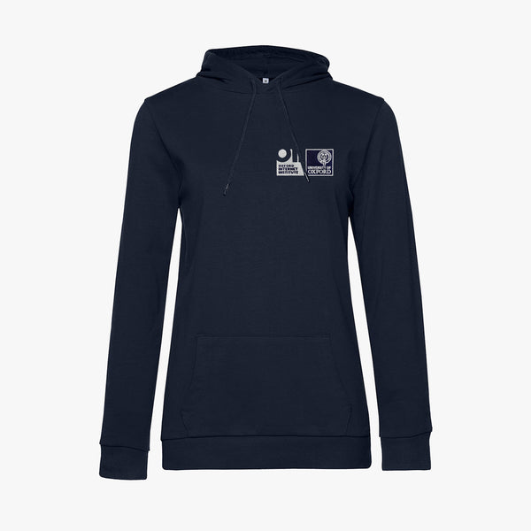 Load image into Gallery viewer, Oxford Internet Institute Organic Ladies Hoodie