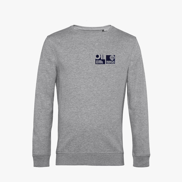 Load image into Gallery viewer, Oxford Internet Institute Men's Organic Sweatshirt
