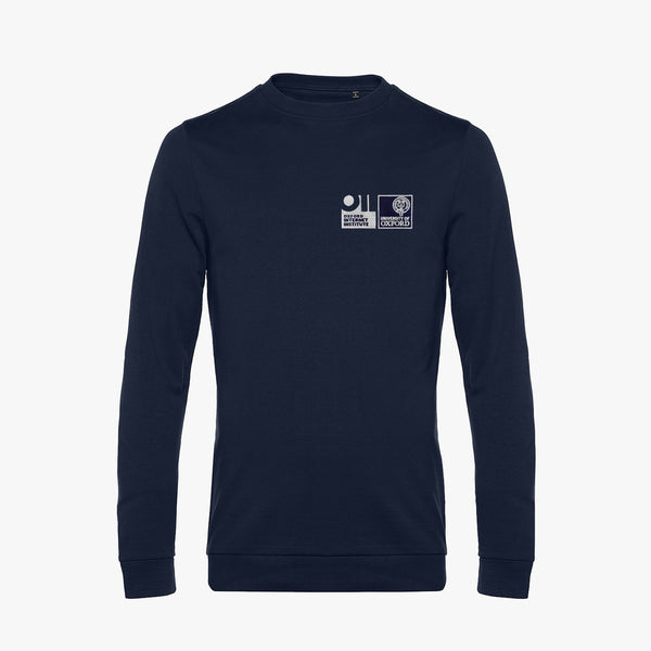 Load image into Gallery viewer, Oxford Internet Institute Men's Organic Sweatshirt