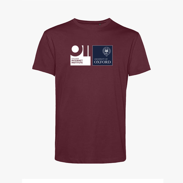 Load image into Gallery viewer, Oxford Internet Institute Organic Men's T-Shirt