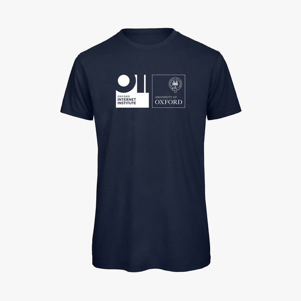 Load image into Gallery viewer, Oxford Internet Institute Organic Men's T-Shirt