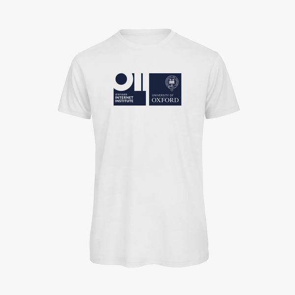 Load image into Gallery viewer, Oxford Internet Institute Organic Men's T-Shirt