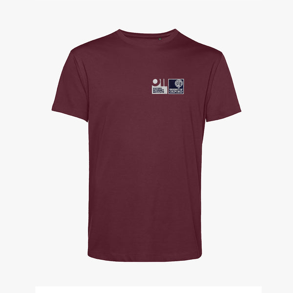Load image into Gallery viewer, Oxford Internet Institute Organic Men's T-Shirt