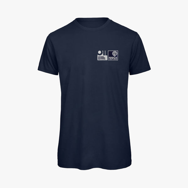 Load image into Gallery viewer, Oxford Internet Institute Organic Men's T-Shirt