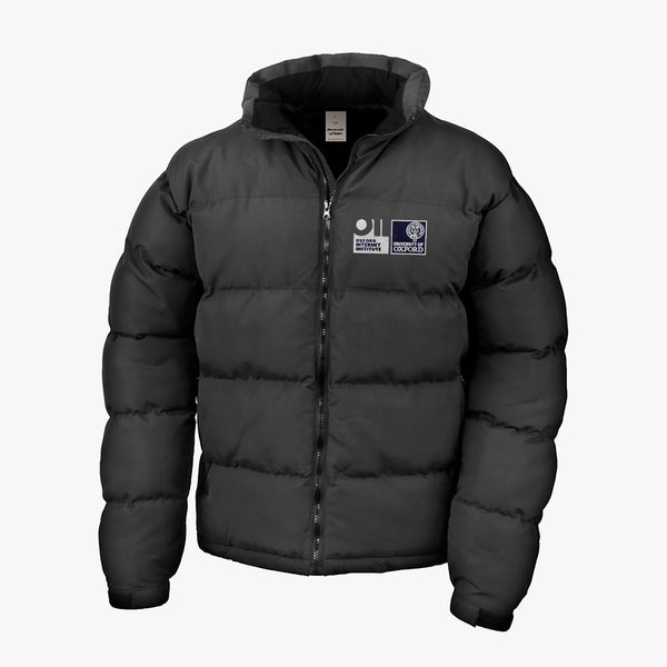 Load image into Gallery viewer, Oxford Internet Institute Men's Puffer Jacket