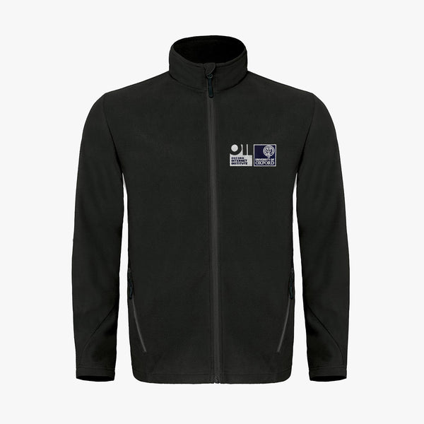 Load image into Gallery viewer, Oxford Internet Institute Men's Micro Fleece