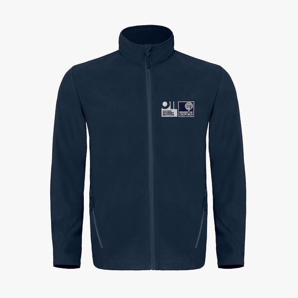 Load image into Gallery viewer, Oxford Internet Institute Men's Micro Fleece