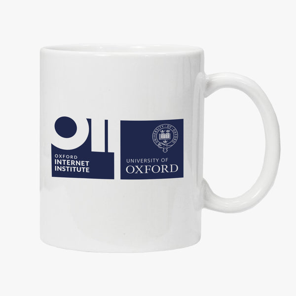 Load image into Gallery viewer, Oxford Internet Institute Mug