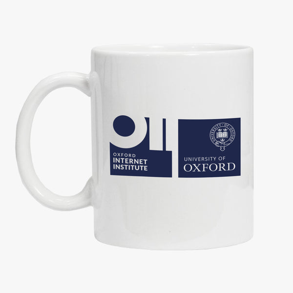 Load image into Gallery viewer, Oxford Internet Institute Mug