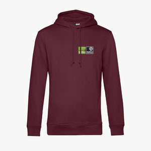 Department of Biology Organic Men's Hoodie