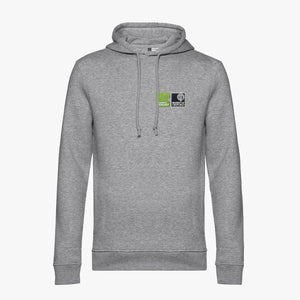 Department of Biology Organic Men's Hoodie