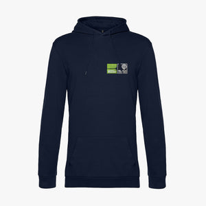 Department of Biology Organic Men's Hoodie