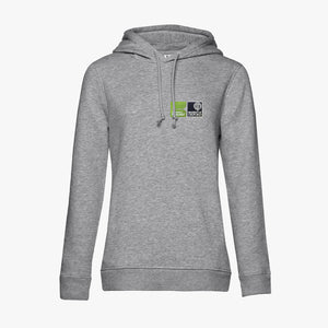 Department of Biology Organic Ladies Hoodie