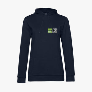 Department of Biology Organic Ladies Hoodie