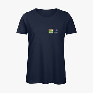 Department of Biology Organic Ladies T-Shirt