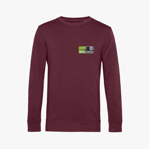 Department of Biology Men's Organic Sweatshirt