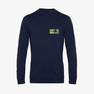 Department of Biology Men's Organic Sweatshirt