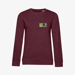 Department of Biology Organic Ladies Sweatshirt