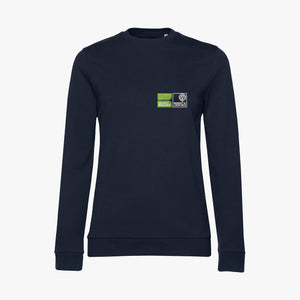 Department of Biology Organic Ladies Sweatshirt