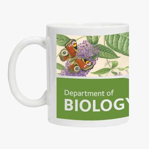Department of Biology Mug