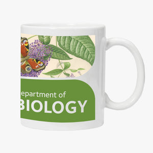 Department of Biology Mug