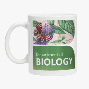 Department of Biology Mug